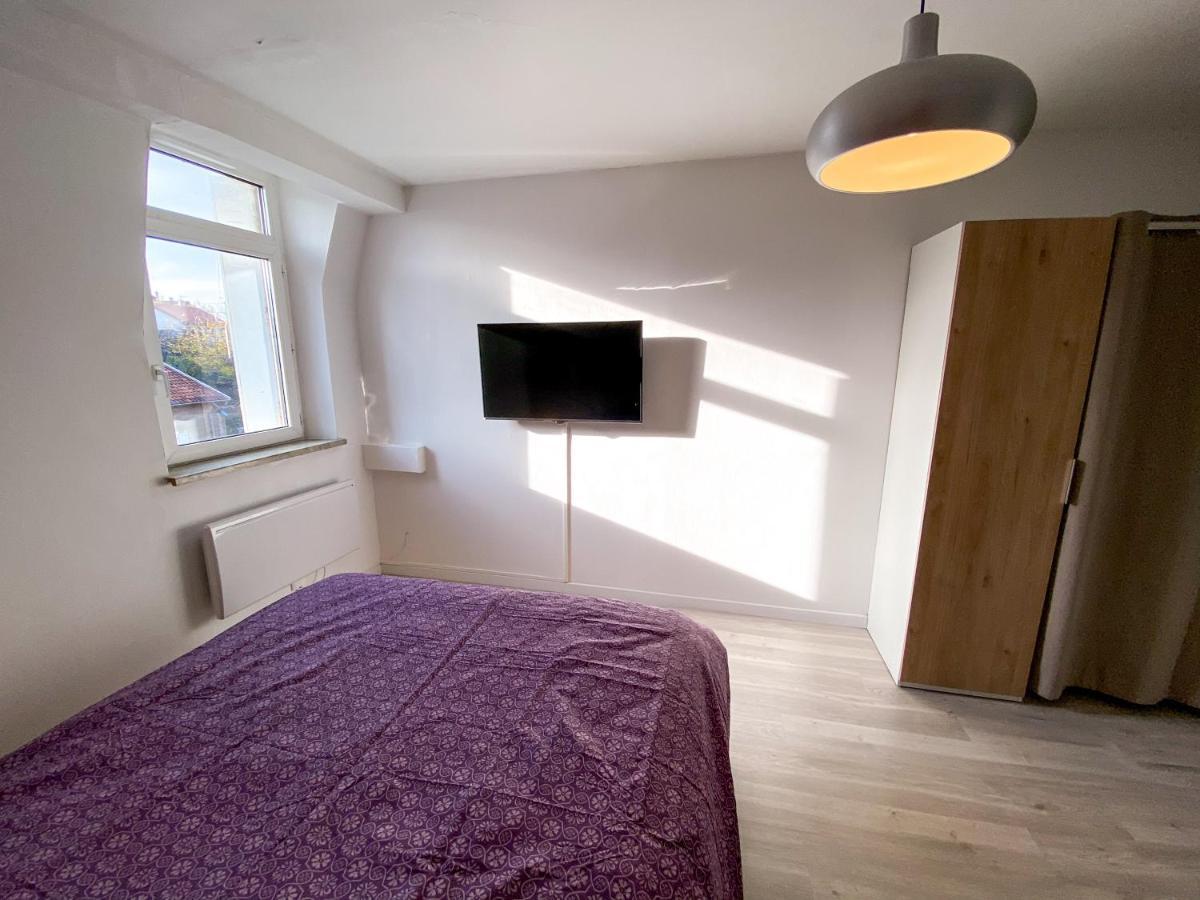 Residence De Rombas Proximite Amneville-Les-Thermes ภายนอก รูปภาพ