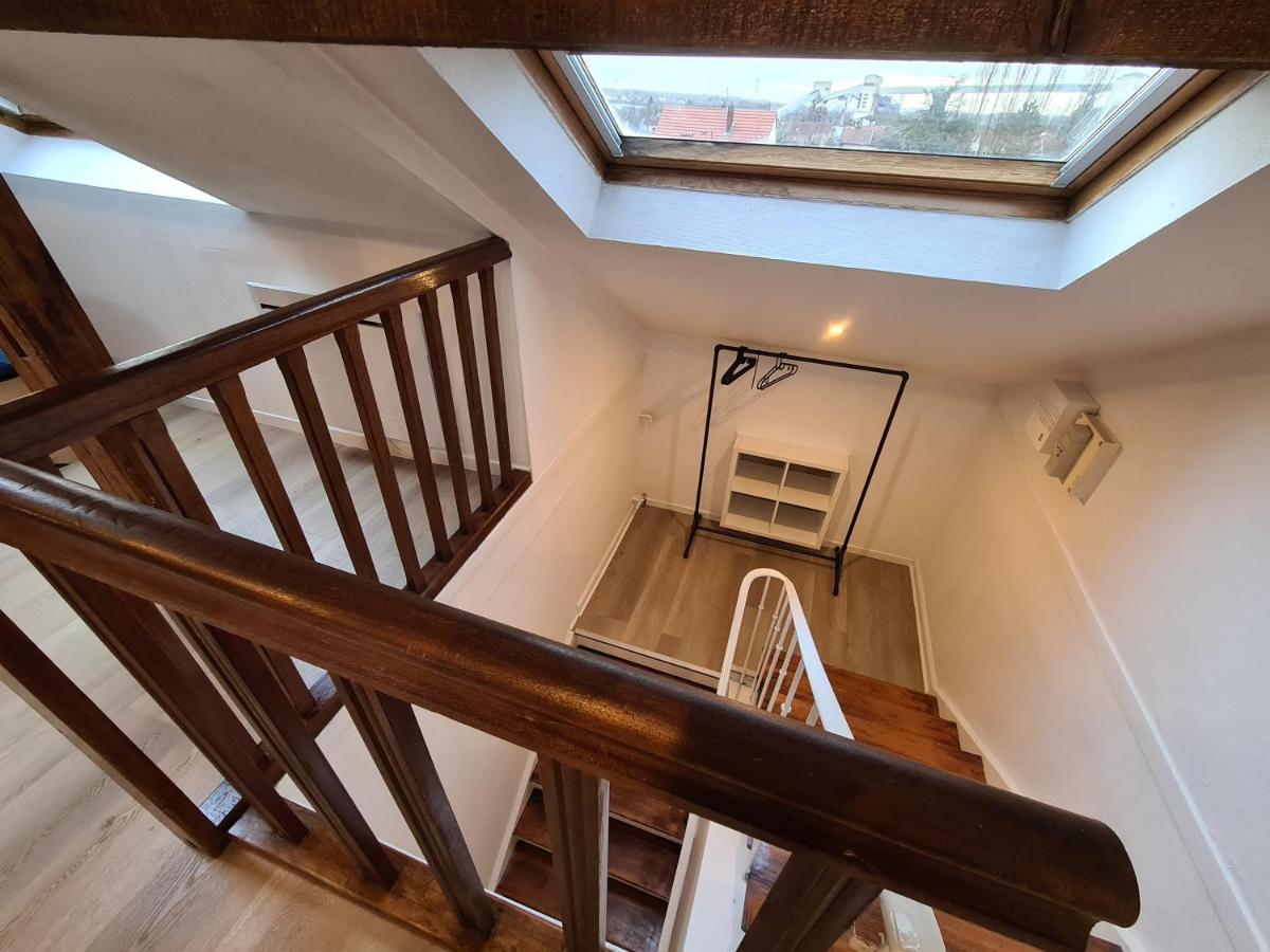 Residence De Rombas Proximite Amneville-Les-Thermes ภายนอก รูปภาพ