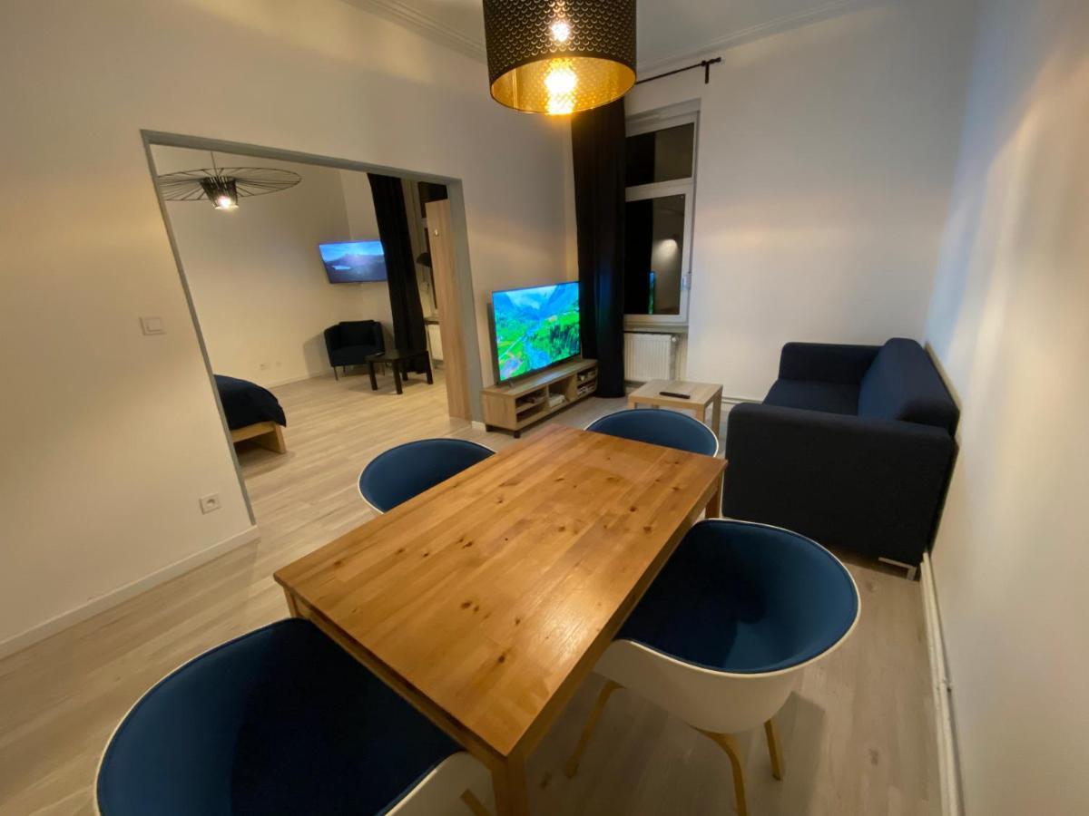 Residence De Rombas Proximite Amneville-Les-Thermes ภายนอก รูปภาพ