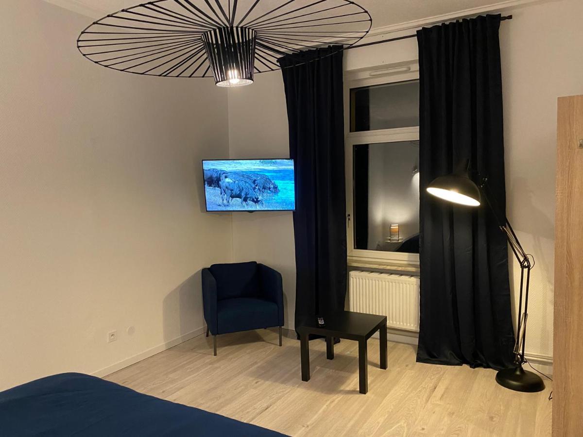 Residence De Rombas Proximite Amneville-Les-Thermes ภายนอก รูปภาพ