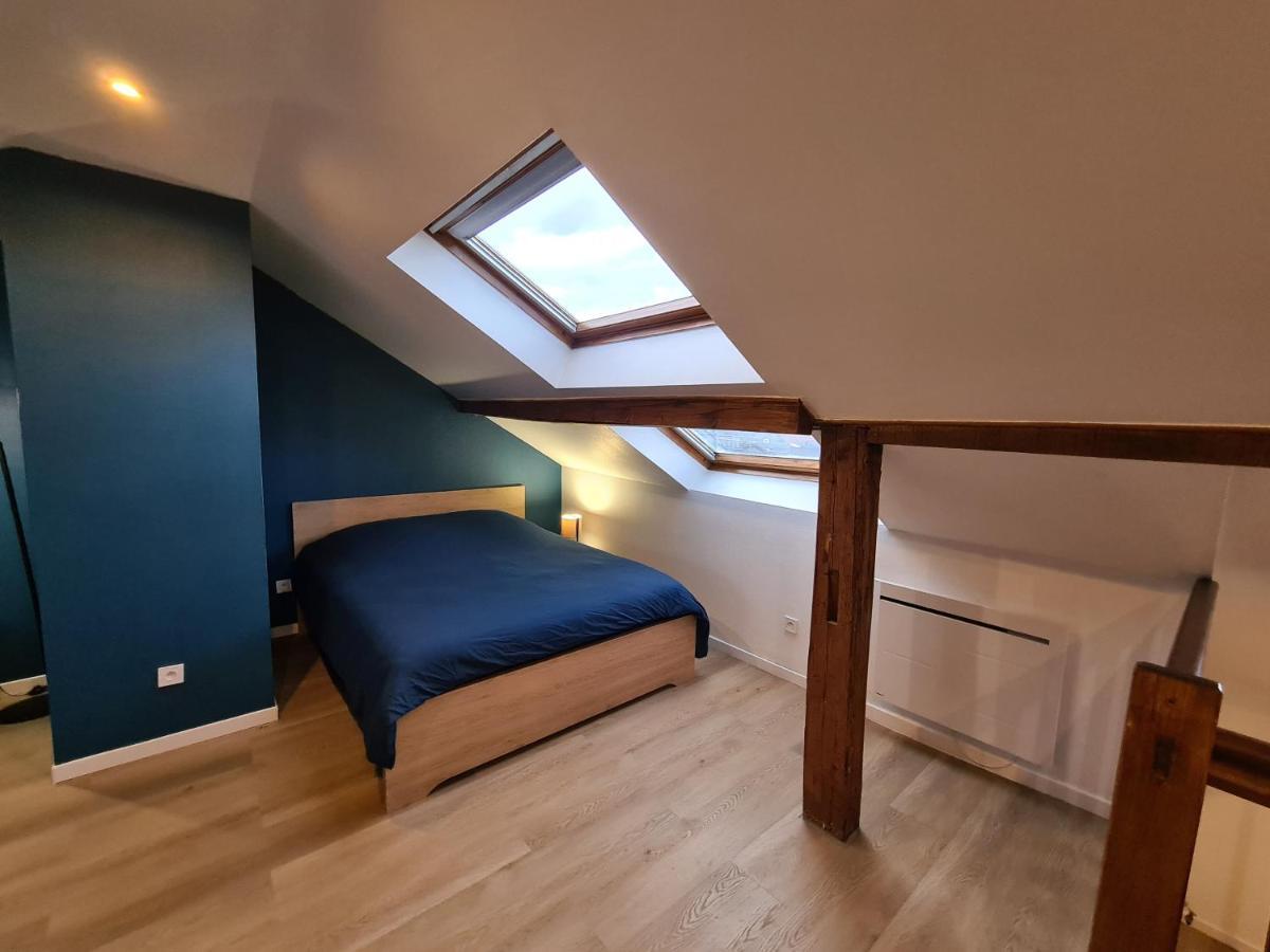 Residence De Rombas Proximite Amneville-Les-Thermes ภายนอก รูปภาพ