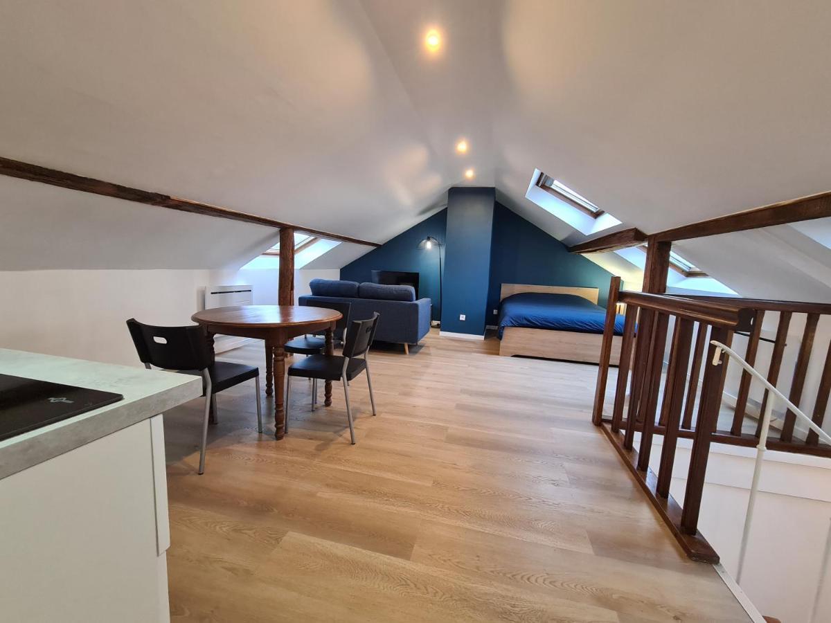 Residence De Rombas Proximite Amneville-Les-Thermes ภายนอก รูปภาพ